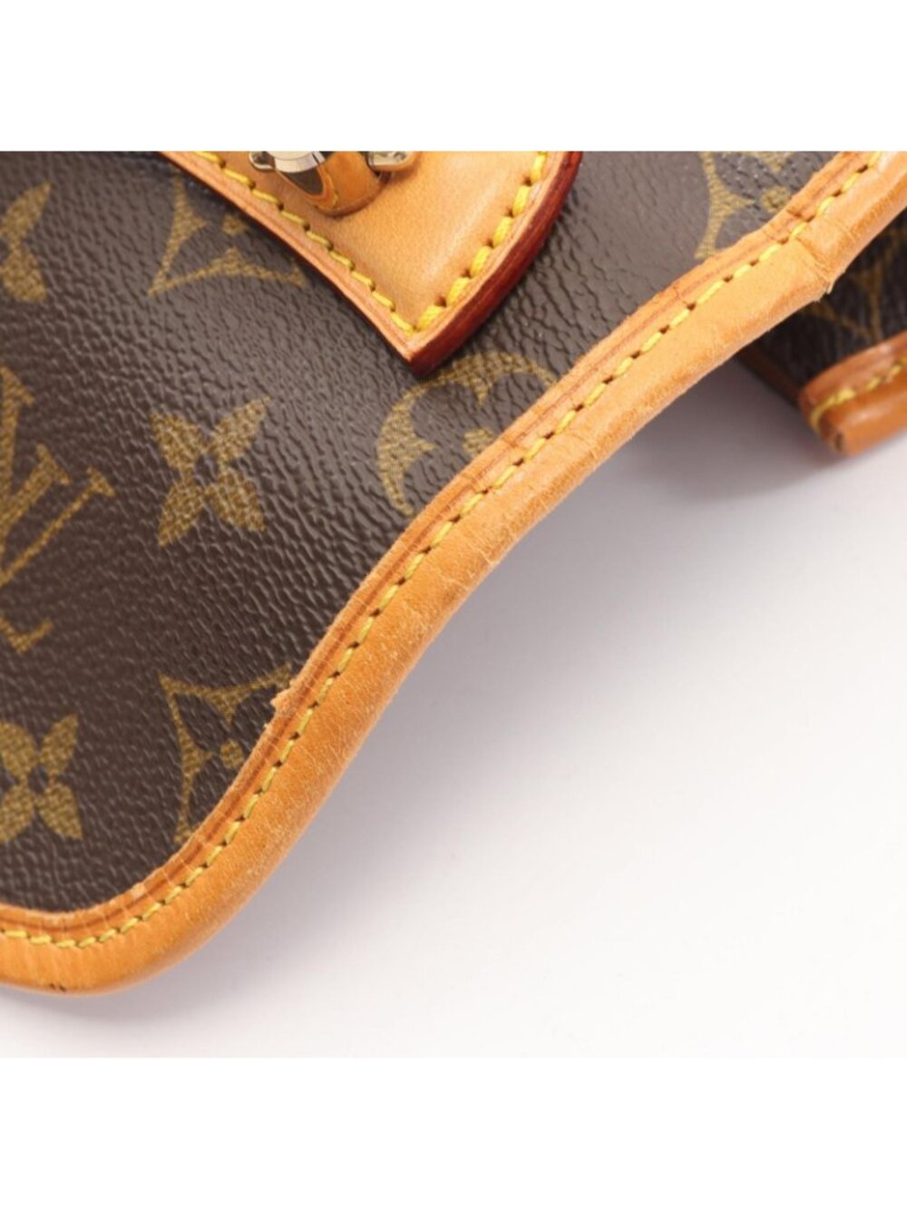 Louis Vuitton Handbag Bel Air Leather - Picture 10 of 13